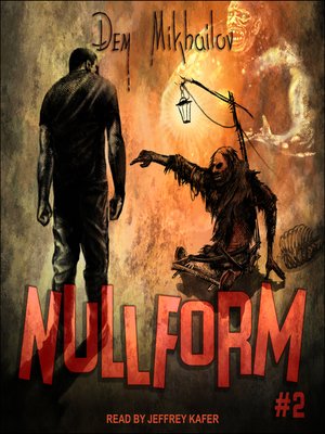 cover image of Nullform #2